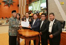 Anggaran Kementerian PU