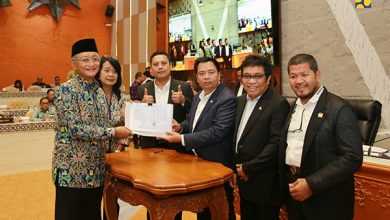 Anggaran Kementerian PU