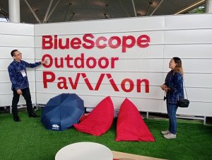 BlueScope