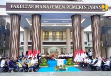 Gedung Fakultas IPDN