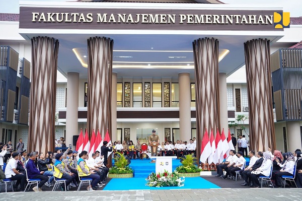 Gedung Fakultas IPDN