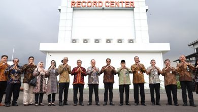 Gedung Record Center