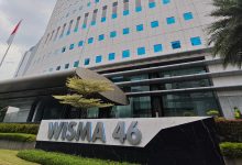 Gedung Wisma 46 Jakarta Raih Sertifiaksi Gold