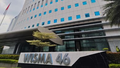 Gedung Wisma 46 Jakarta Raih Sertifiaksi Gold