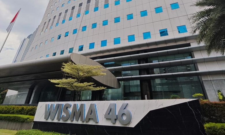 Gedung Wisma 46 Jakarta Raih Sertifiaksi Gold