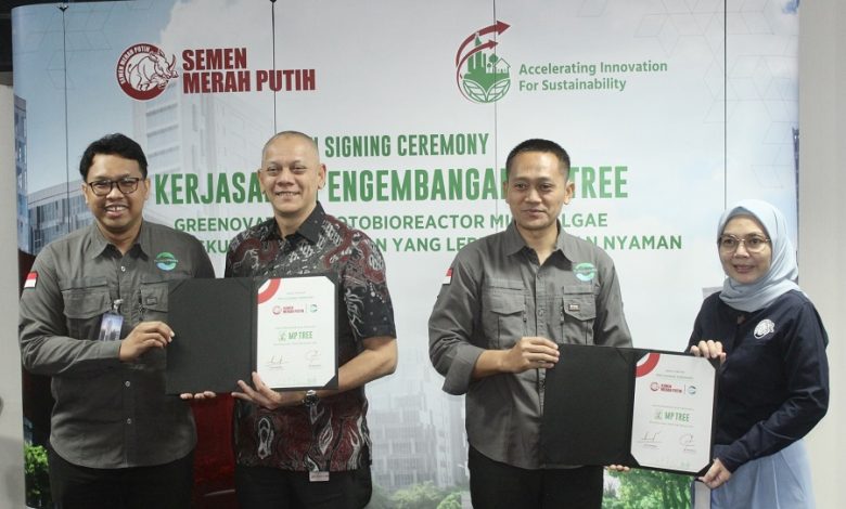 Semen Merah Putih