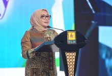 Menteri PPPA Arifah