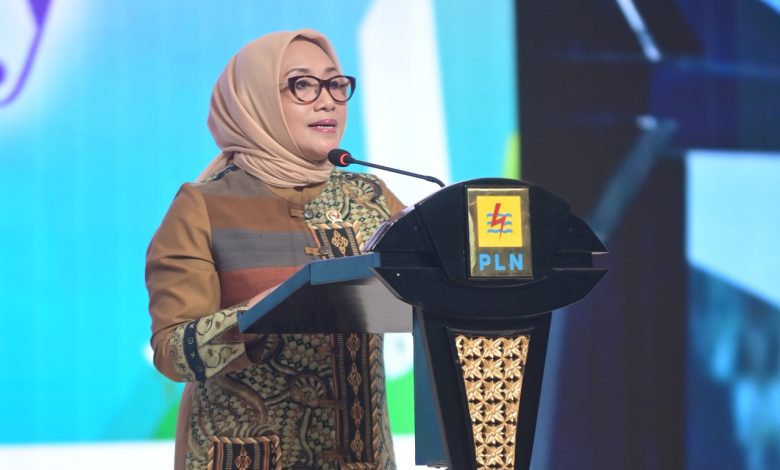 Menteri PPPA Arifah
