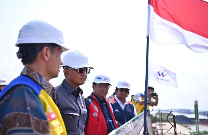 Menteri PU