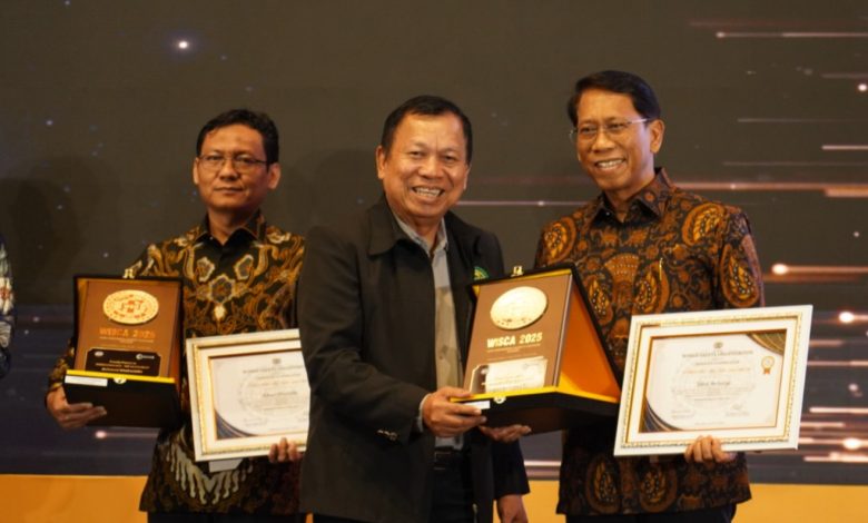KAI Sabet Penghargaan WISCA 2025