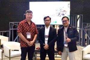 Direktur PT Uzin Utz Indonesia Sugiarto Goenawan