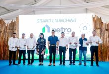 WEGE Launching Rumah Modular