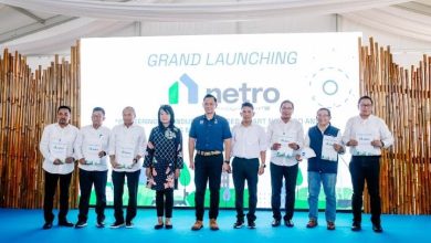 WEGE Launching Rumah Modular