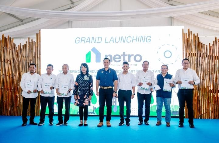 WEGE Launching Rumah Modular