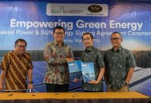 Bekasi Power dan SUN Energy