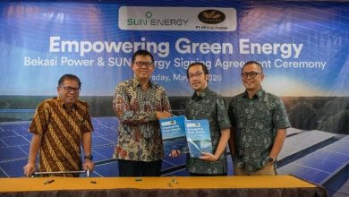 Bekasi Power dan SUN Energy