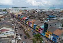 Kawasan Kota Lama Tanjungpinang, Riau