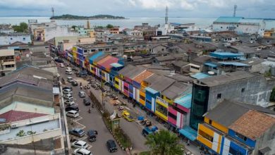 Kawasan Kota Lama Tanjungpinang, Riau
