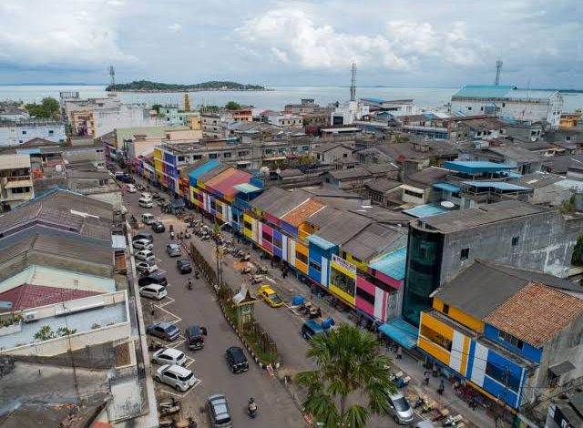 Kawasan Kota Lama Tanjungpinang, Riau
