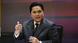Menteri BUMN