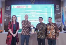 ITS Jalin Kolaborasi Dengan Universitas AS