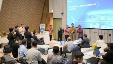 PLN Jalin Kolaborasi dengan mitra global