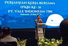 PT Vale Indonesia