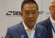 Ketua IISIA Muhammad Akbar Djohan