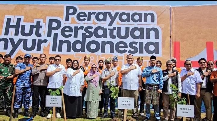 HUT PII ke-73