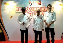 HUT PII ke-73