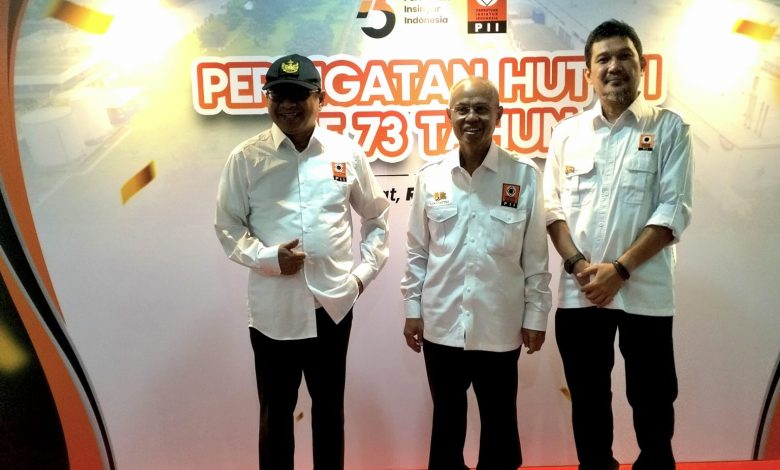 HUT PII ke-73