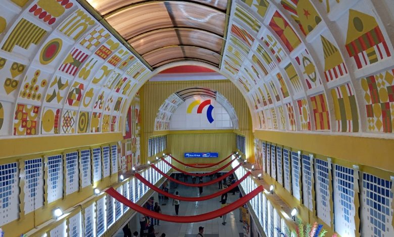 Mural Dulux