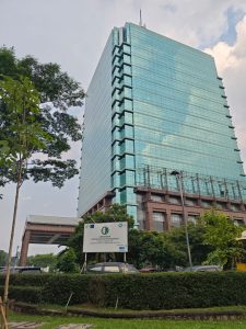 Kantor Bank Permata Bintaro