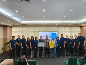 Kantor Bank Permata Bintaro