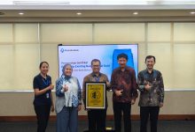 Kantor Bank Permata Bintaro
