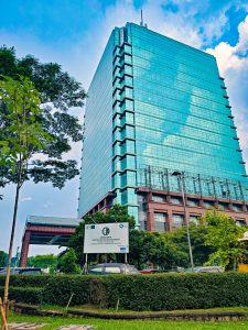 Kantor Bank Permata Bintaro