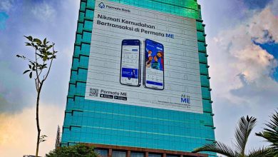 Kantor Bank Permata Bintaro