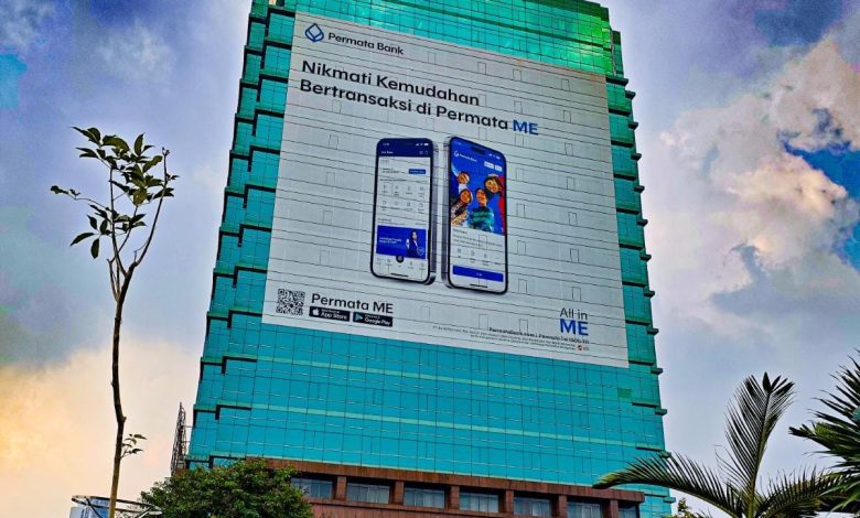 Kantor Bank Permata Bintaro