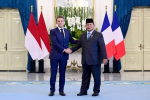 Presiden Prabowo