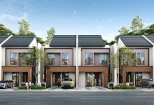 Klaster VOLA Alam Sutera