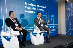 International Partnership Week