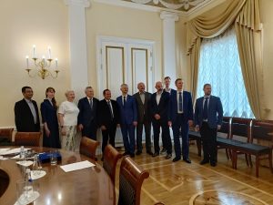 International Partnership Week