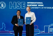 International Partnership Week