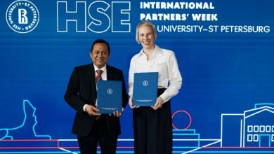 International Partnership Week