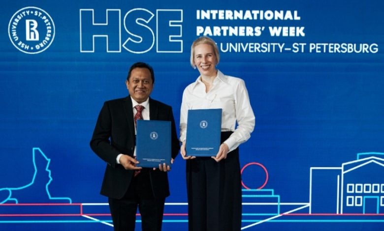 International Partnership Week