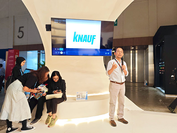 Knauf Indonesia