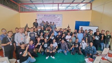 Komunitas Bengkel Las Indonesia