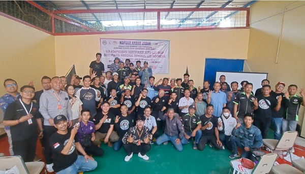 Komunitas Bengkel Las Indonesia