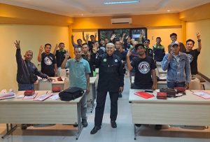 Komunitas Bengkel Las Indonesia