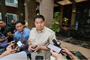 Menteri Ara